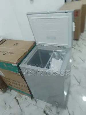 Low Noise (FC120SH) 95 L Hisense Freezer