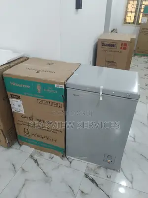 Environment Friendly Hisense 95L Chest Freezer