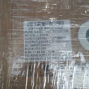 Yohako Inverter 2.5kva 24v