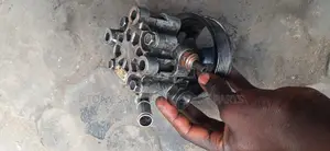 Lexus ES350 2008 Power Steering Pump