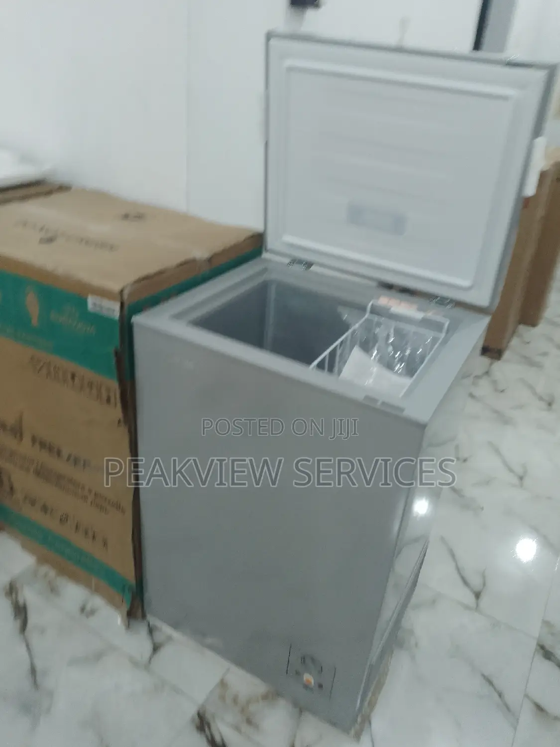 Environment Friendly (95L) Hisense Freezer