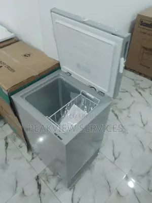 Super Cooling Hisense Freezer (95L)