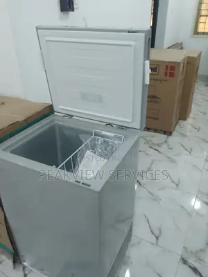 Super Cooling (FC120SH) Hisense Freezer+Basket