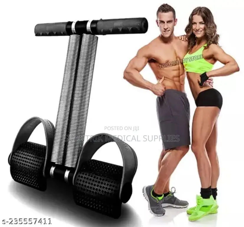 Buy Double Spring Tummy Trimmer