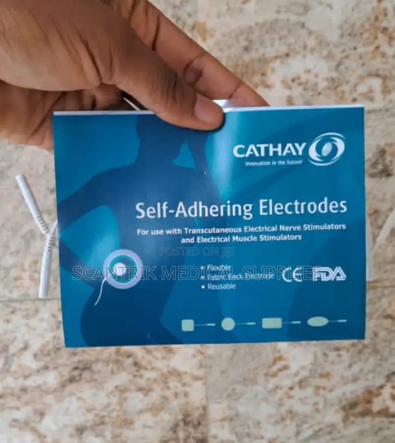 Digital Tens Therapy Electrode Pad