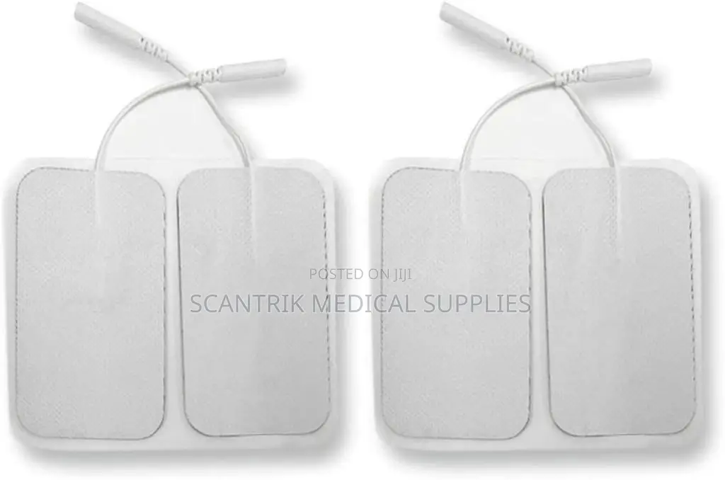 Physiotherapy Patch Electrode