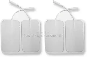 Physiotherapy Patch Electrode