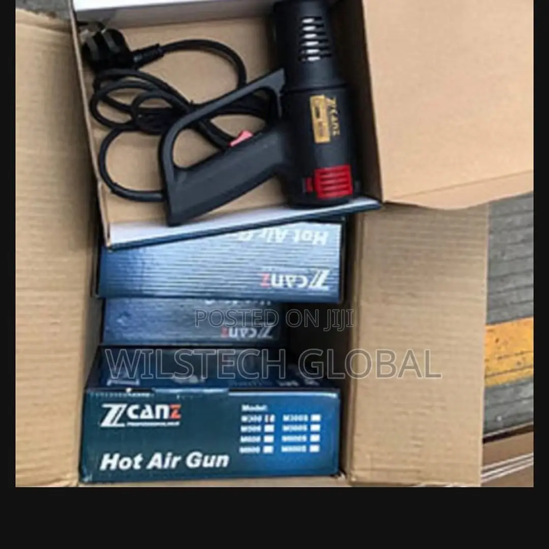 Zcanz Hot Air Gun