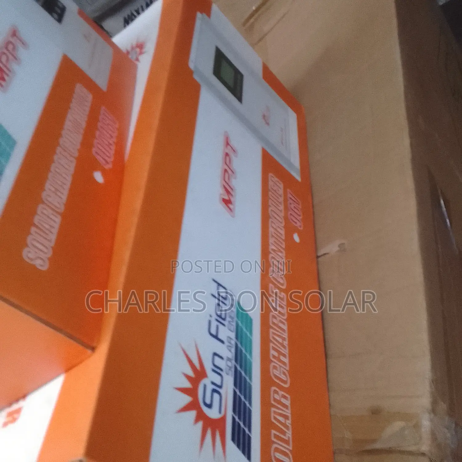 Sunfit Charge Controller 100a