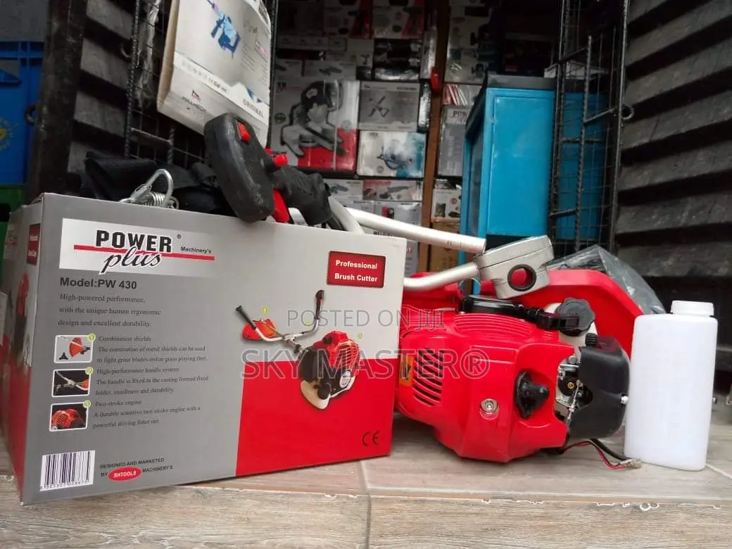 Power Plus Brush Cutter in Lagos Island (Eko) Garden Supplies, Sky