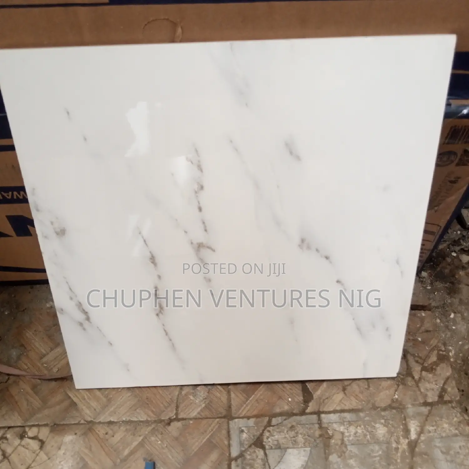 40*40 Floor Tiles for Kitchen and Room.