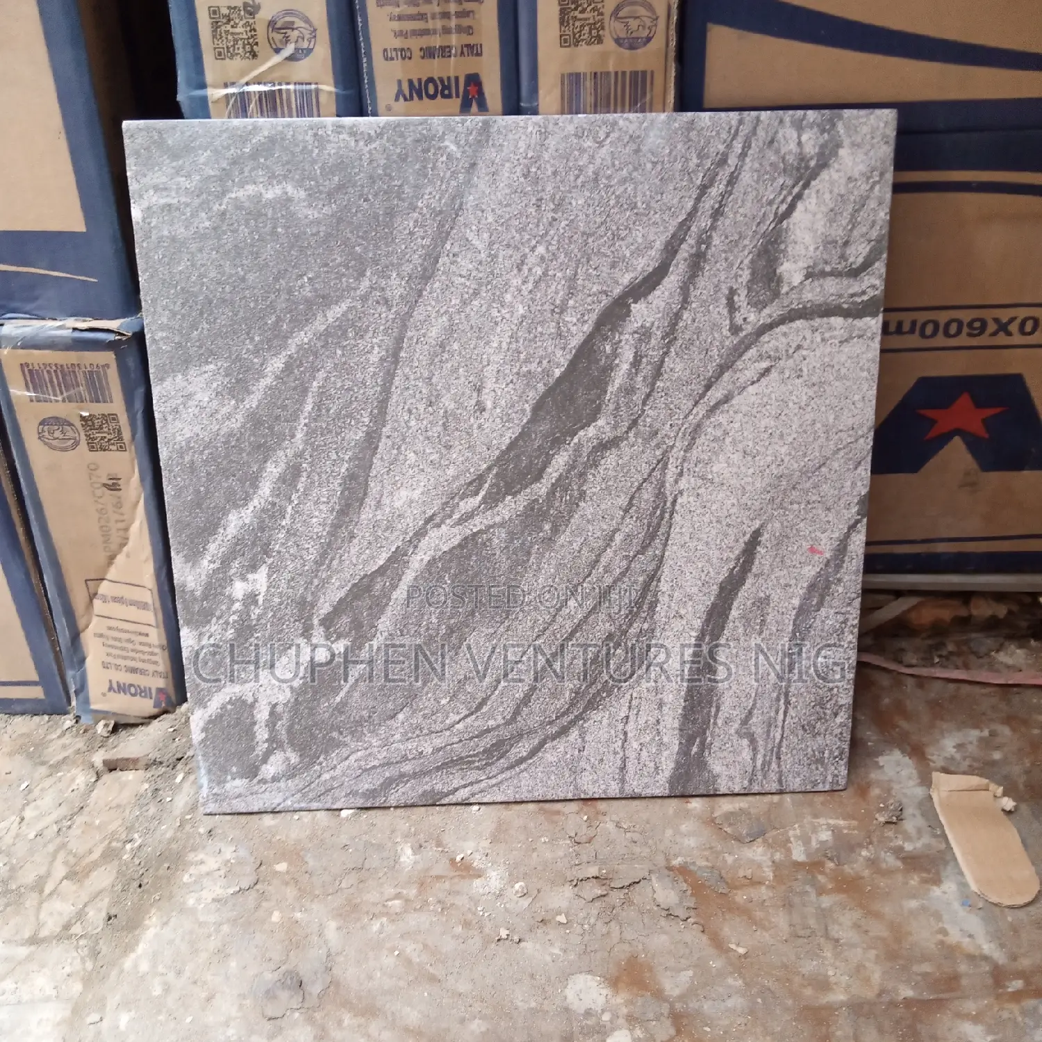 40*40 Floor Tiles for Kitchen and Room.