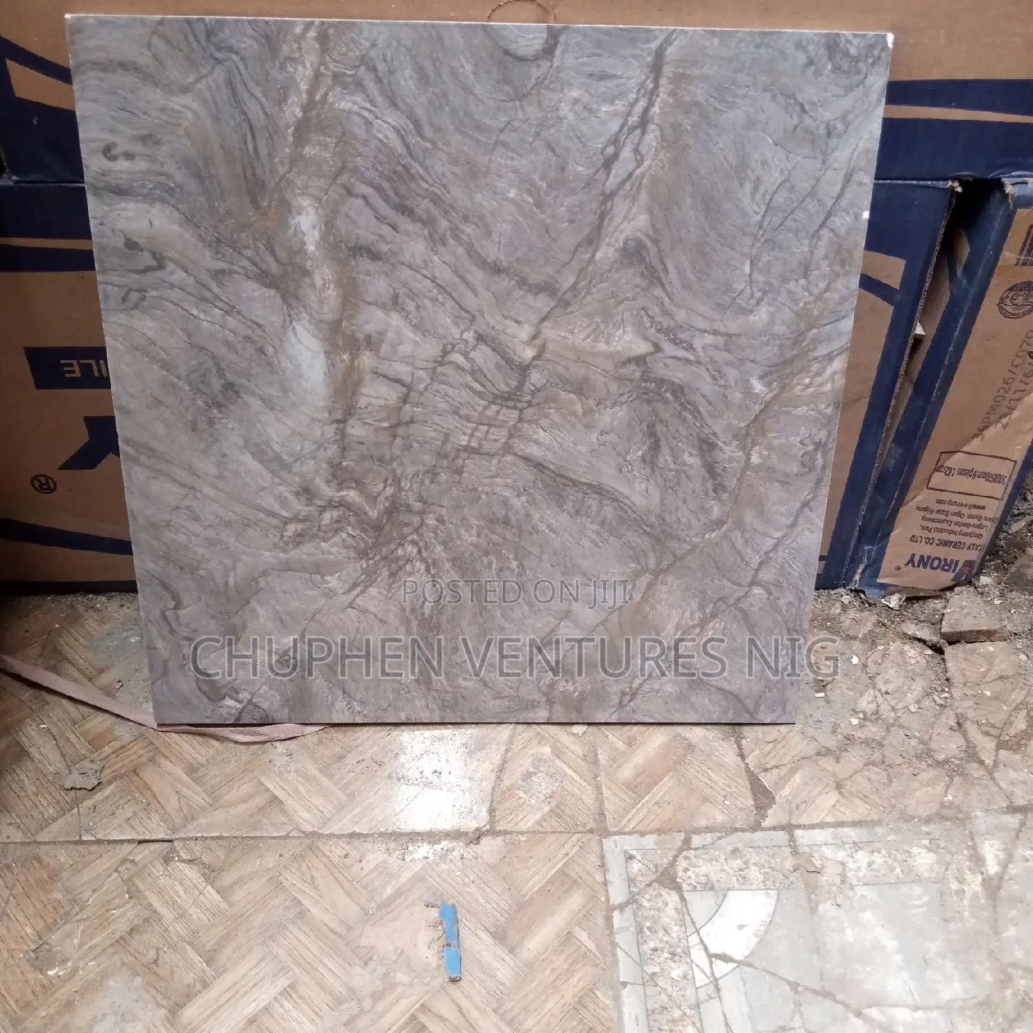 40*40 Floor Tiles for Kitchen and Room.