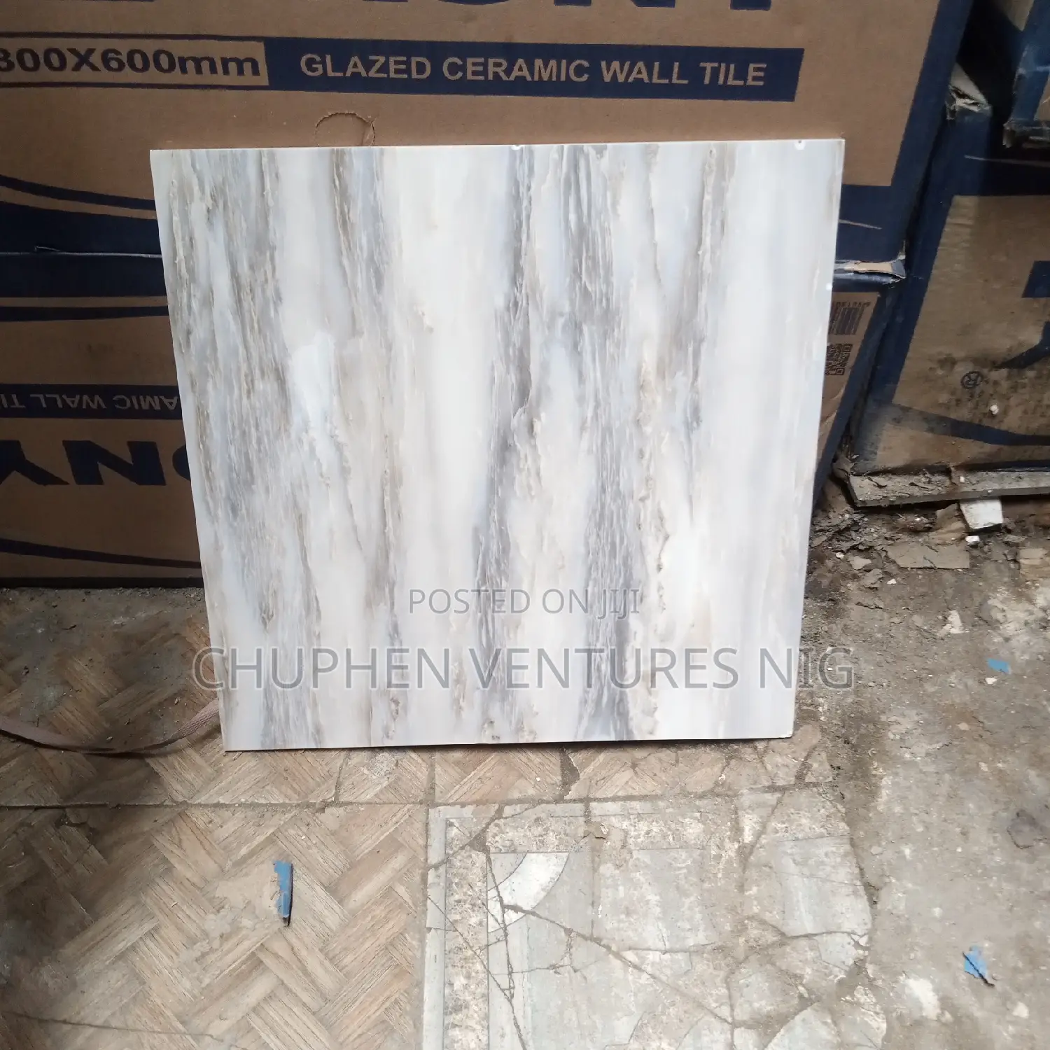 40*40 Floor Tiles for Kitchen and Room.