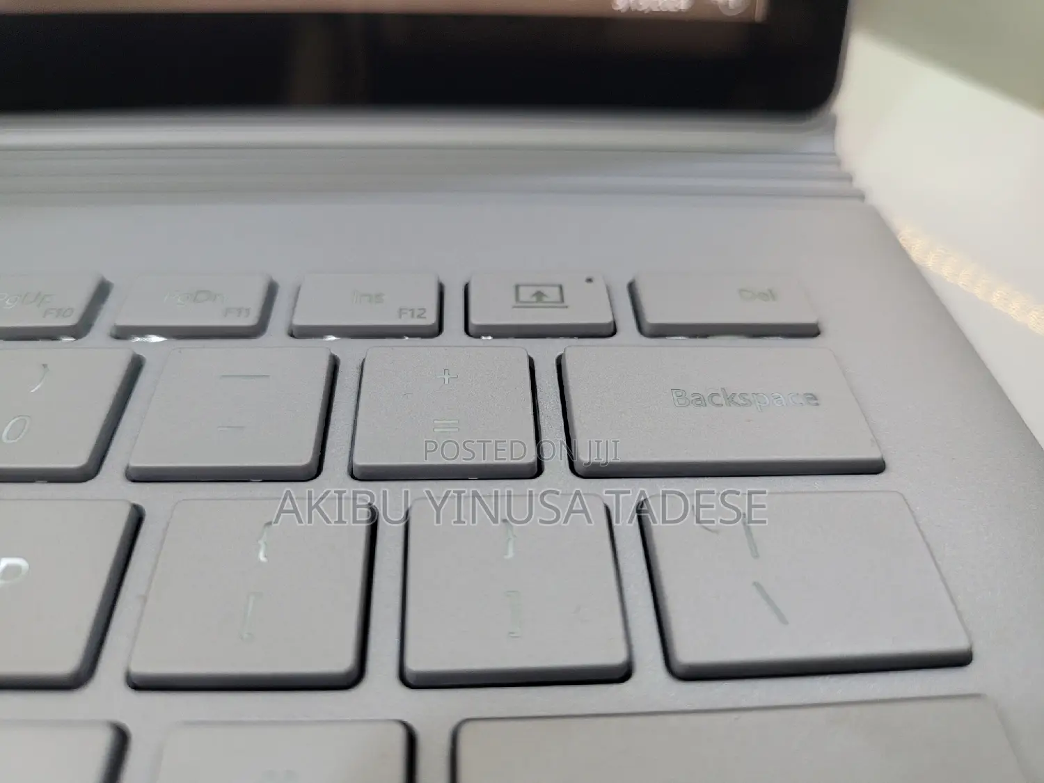 Laptop Microsoft Surface Book 2 8GB Intel Core I7 SSD 256GB