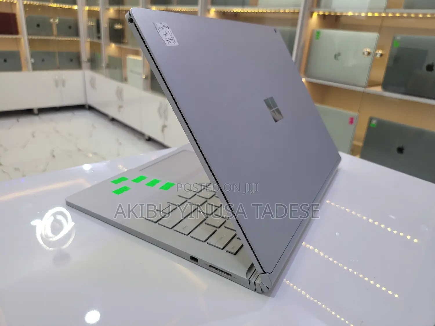 Laptop Microsoft Surface Book 2 8GB Intel Core I7 SSD 256GB