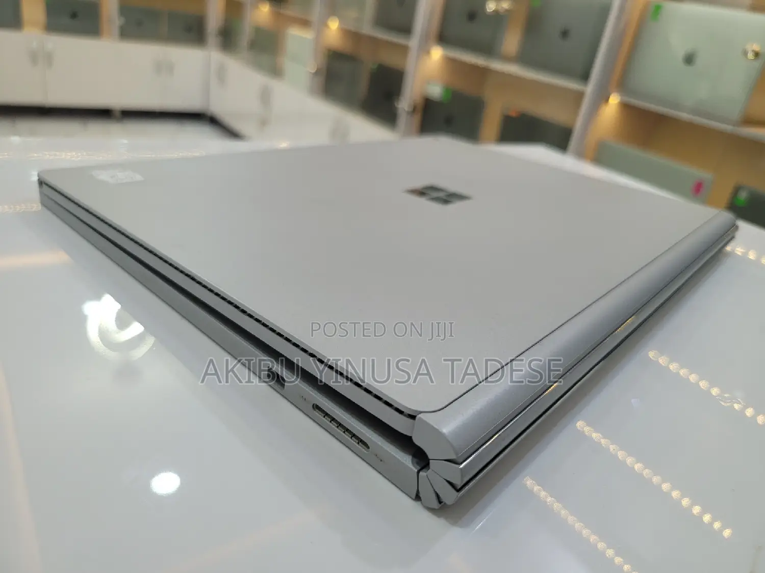 Laptop Microsoft Surface Book 2 8GB Intel Core I7 SSD 256GB