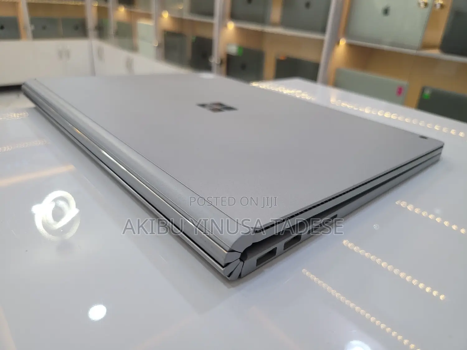 Laptop Microsoft Surface Book 2 8GB Intel Core I7 SSD 256GB