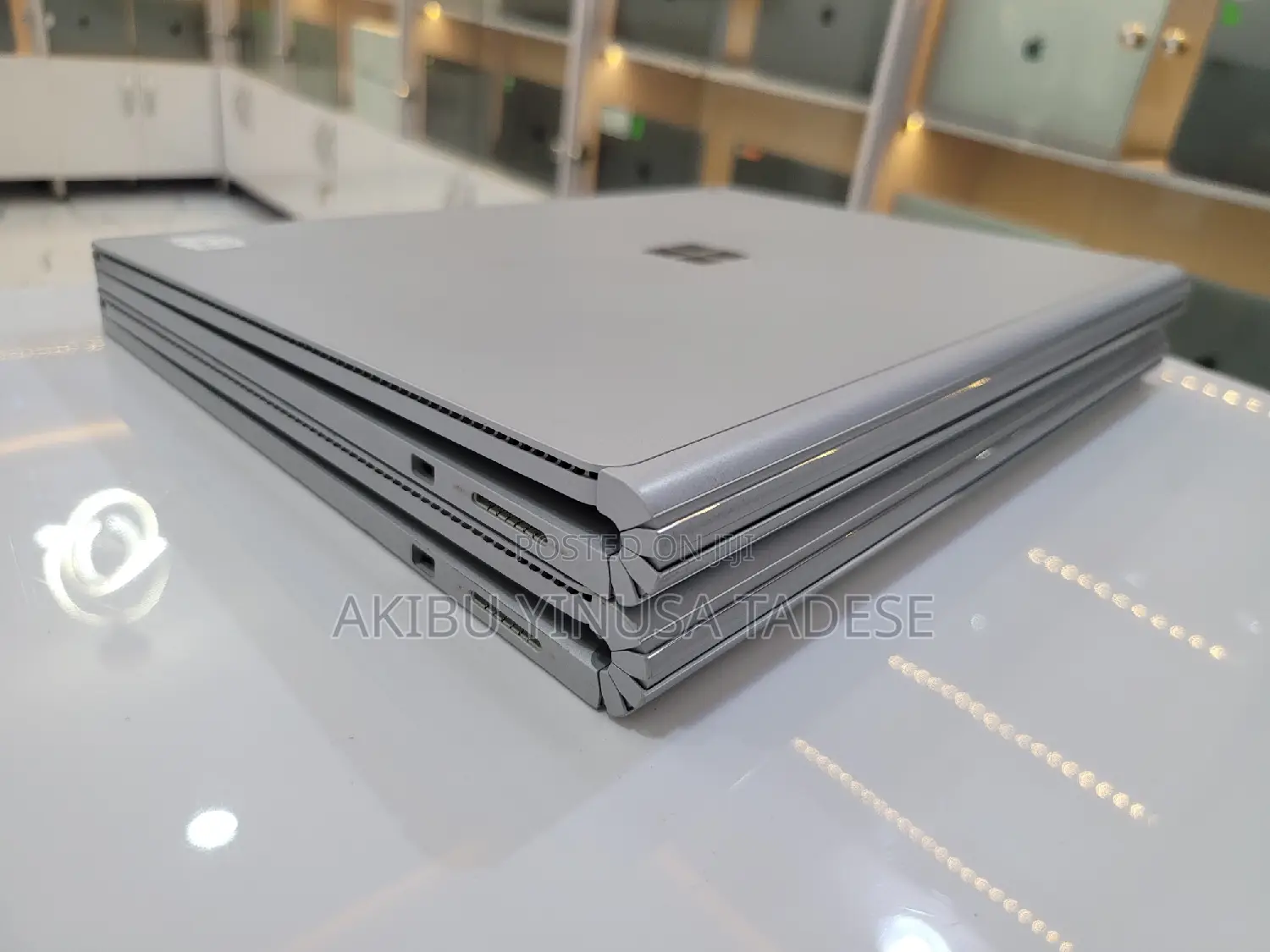 Laptop Microsoft Surface Book 2 8GB Intel Core I7 SSD 256GB