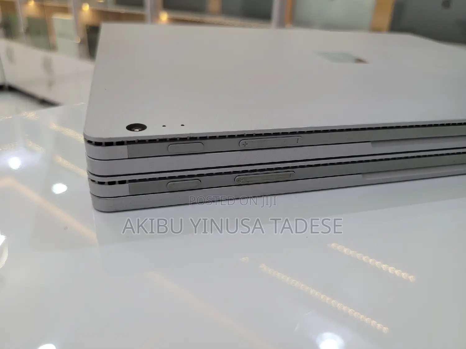 Laptop Microsoft Surface Book 2 8GB Intel Core I7 SSD 256GB