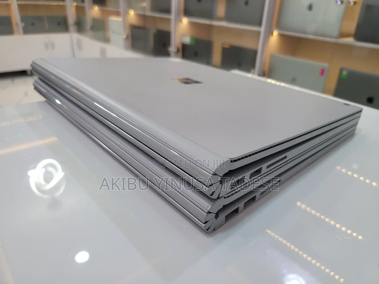 Laptop Microsoft Surface Book 2 8GB Intel Core I7 SSD 256GB