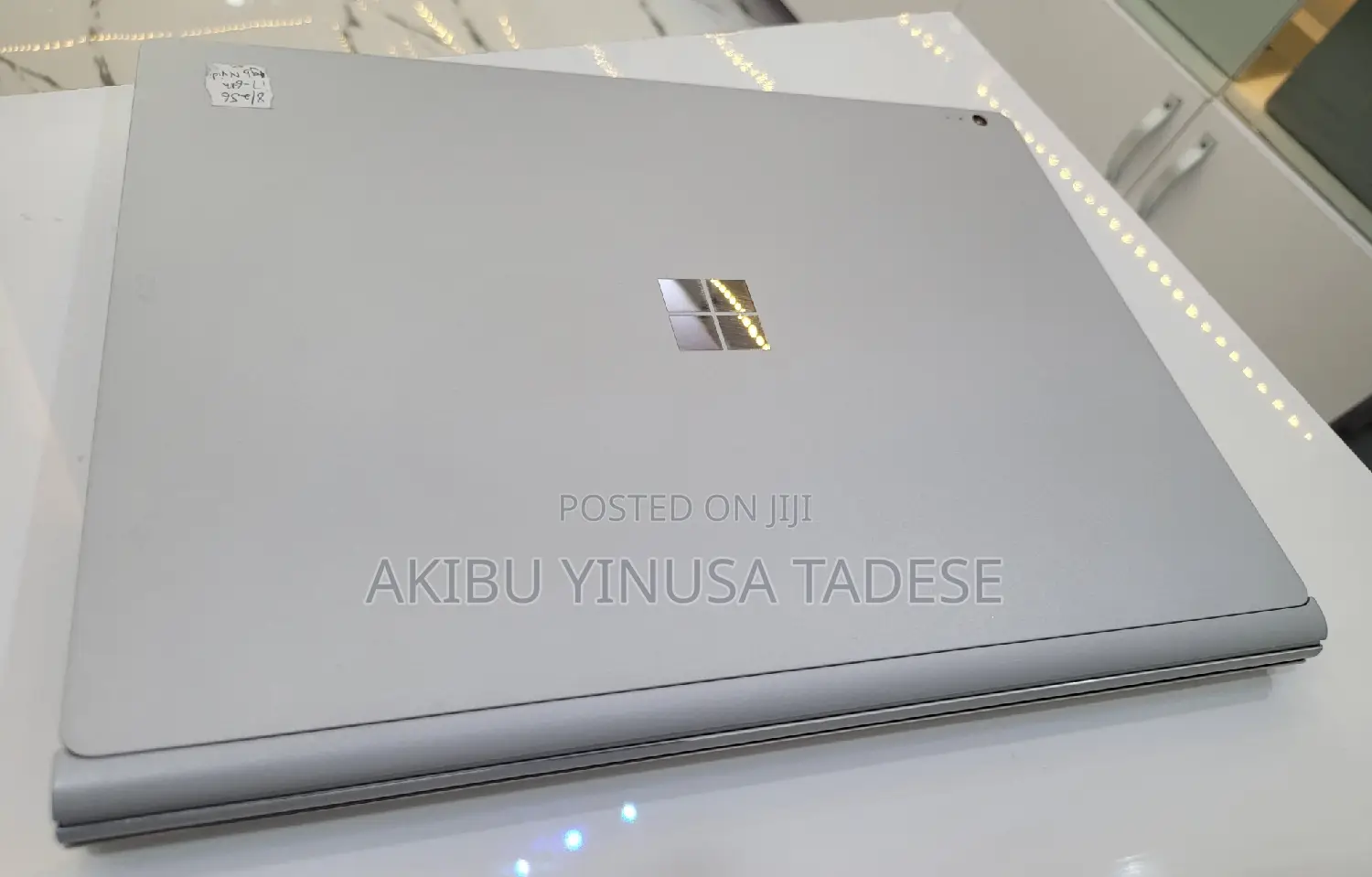 Laptop Microsoft Surface Book 2 8GB Intel Core I7 SSD 256GB