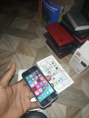 Apple iPhone 5s 16 GB Silver