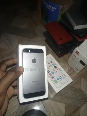 Apple iPhone 5s 16 GB Silver