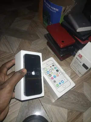 Apple iPhone 5s 16 GB Silver