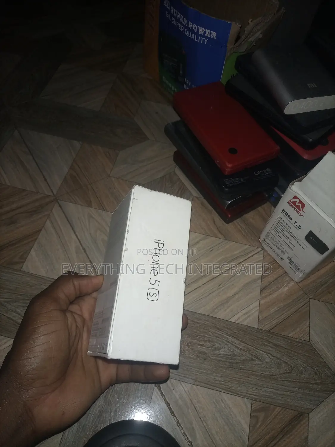Apple iPhone 5s 16 GB Silver