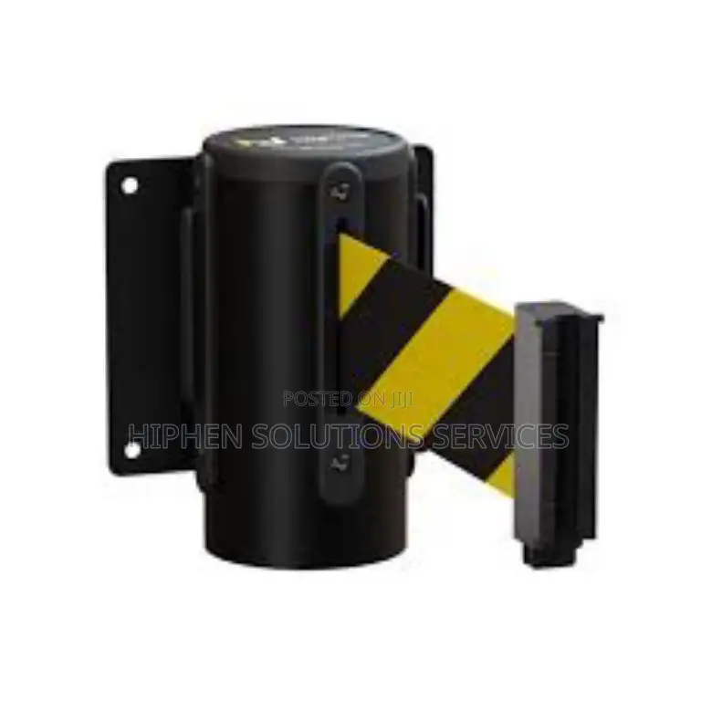 Magnetic Wall Mounted Barriers
