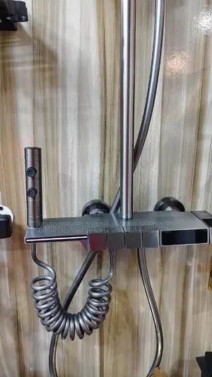 Led Surface Shower (7543)