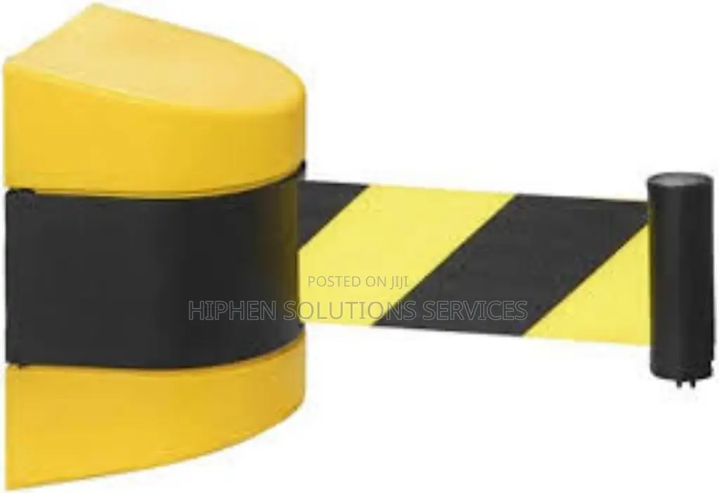 Retractable Belt Barriers