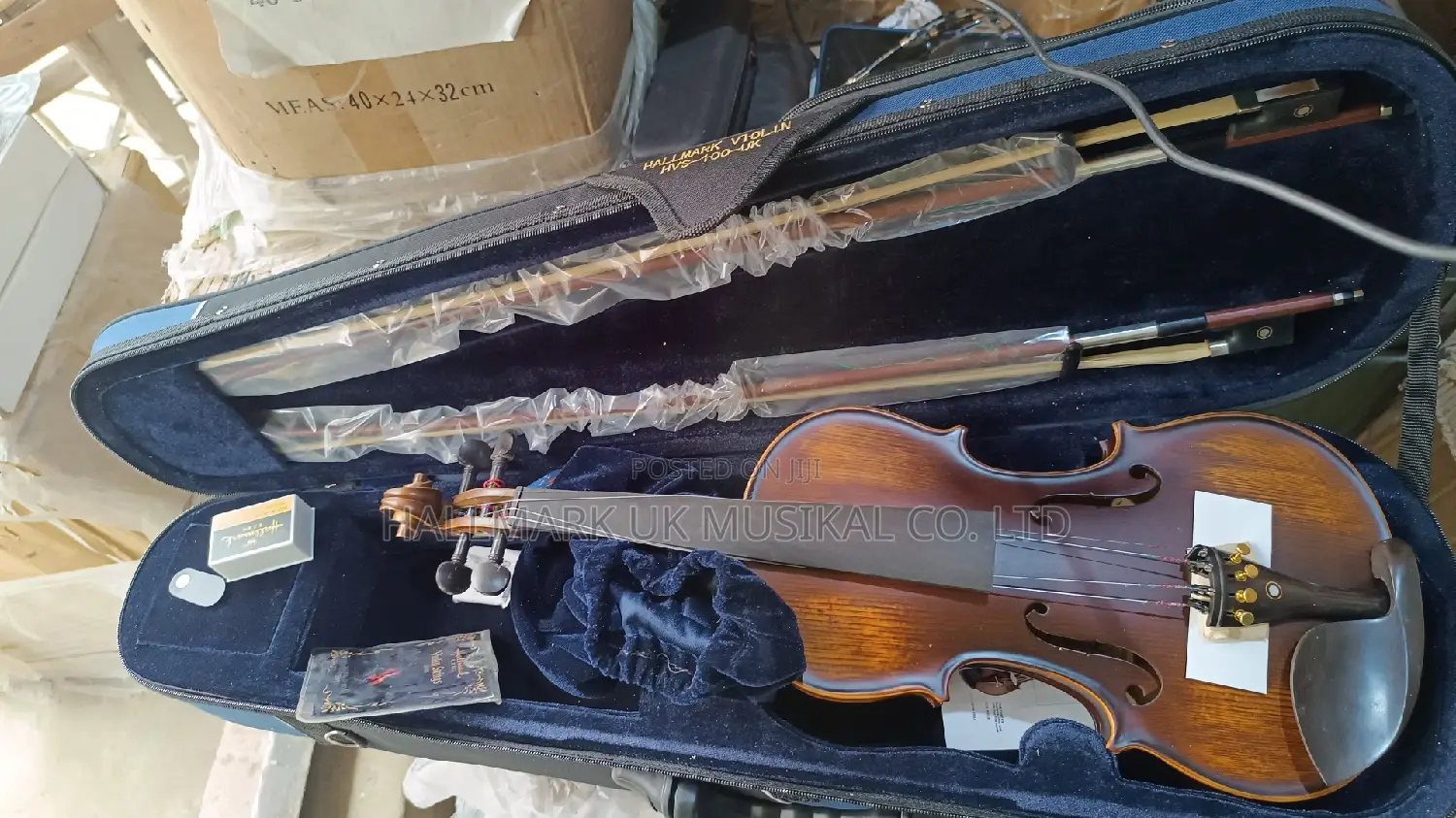 Hallmark Uk Elite /Students Violin