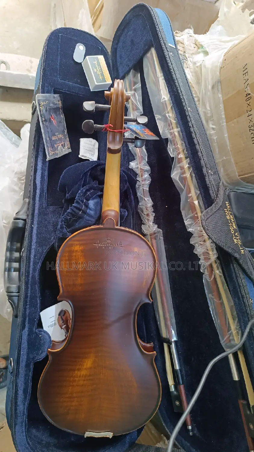 Hallmark Uk Elite /Students Violin