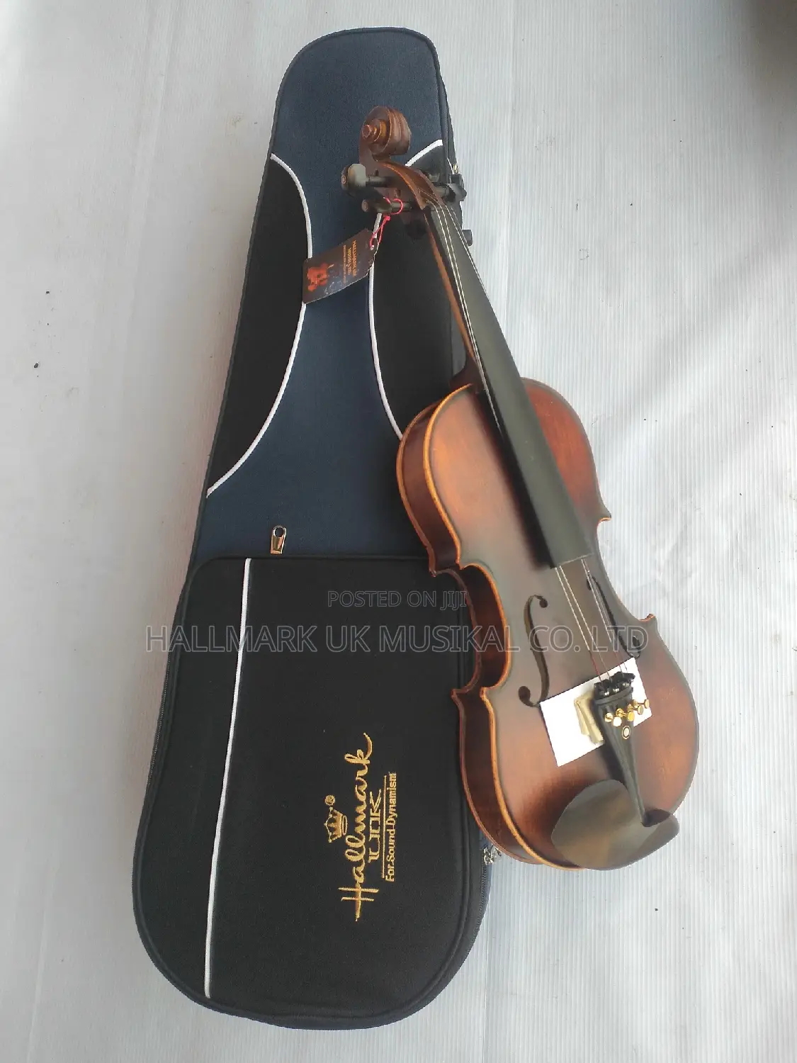 Hallmark Uk Elite /Students Violin
