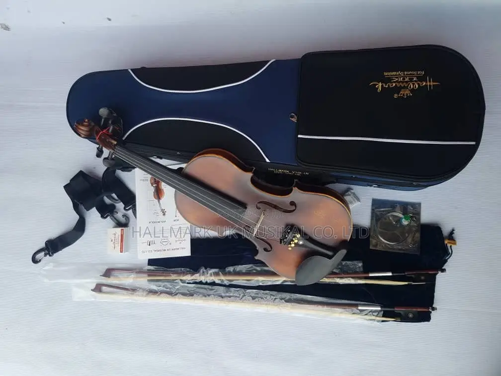 Hallmark Uk Elite /Students Violin