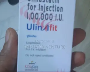 Ulinastatin Inj