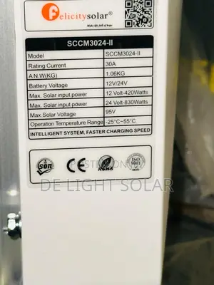 30ah Felicity Controller