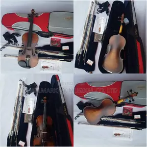 Hallmark Uk Handcrafted Violin