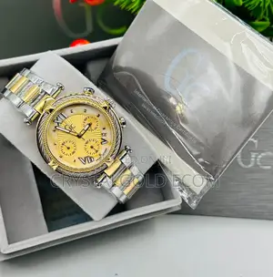 Photo - Ladies Guess Collections (Gc) With Active Chronograph