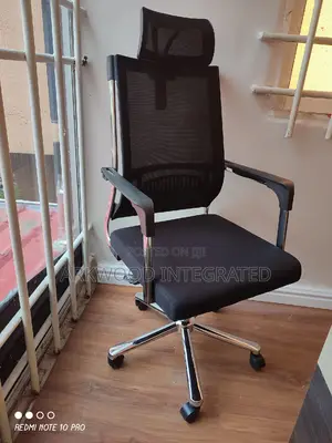 Height Adjustable Office Chair