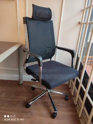 Height Adjustable Office Chair