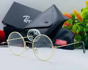 Original Rayban Eyewear Glasses Available in Store