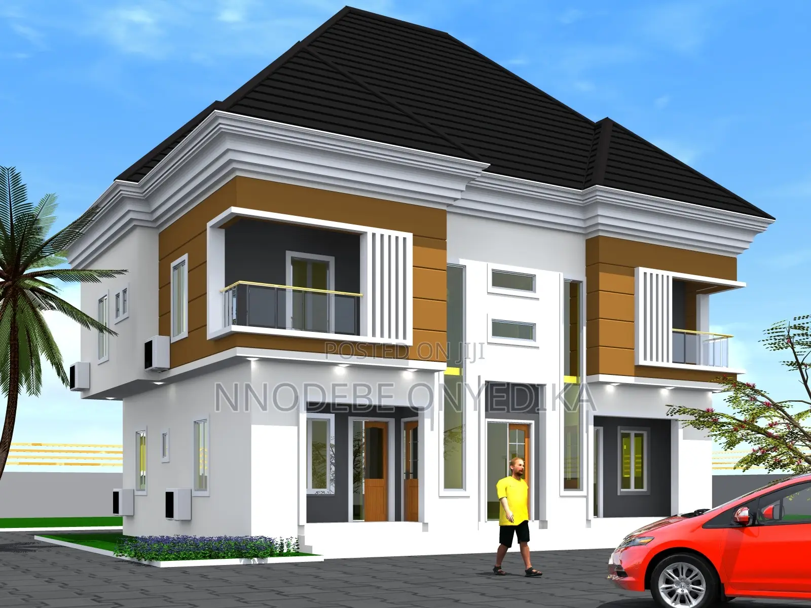 Architectural Drawing