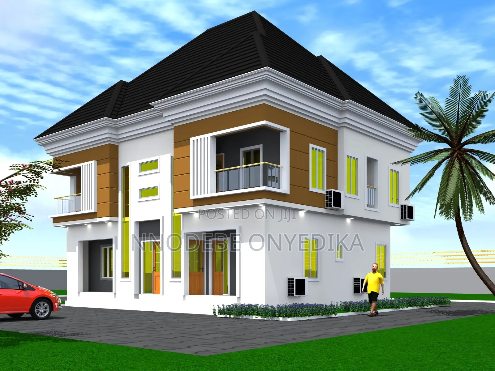 Architectural Drawing