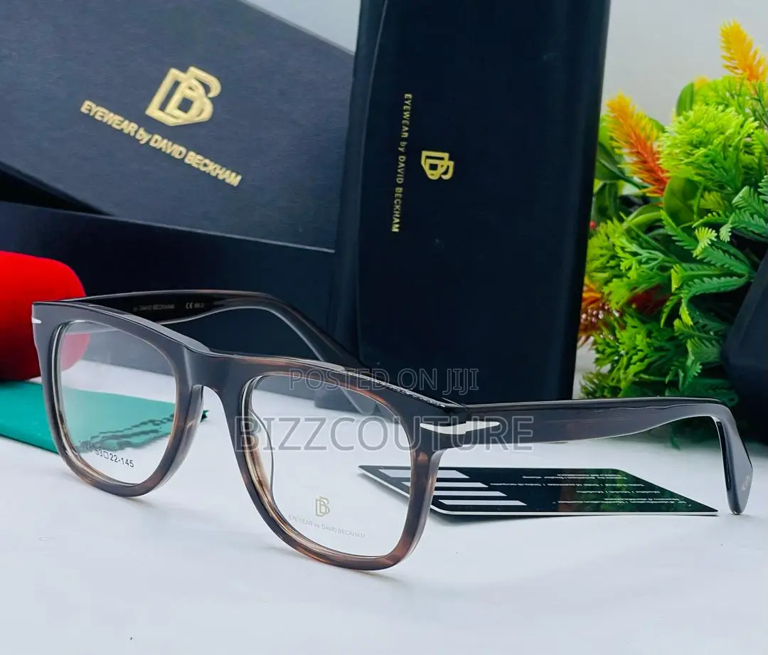 Original DAVID BECKHAM Eyewear Glasses Available in Store