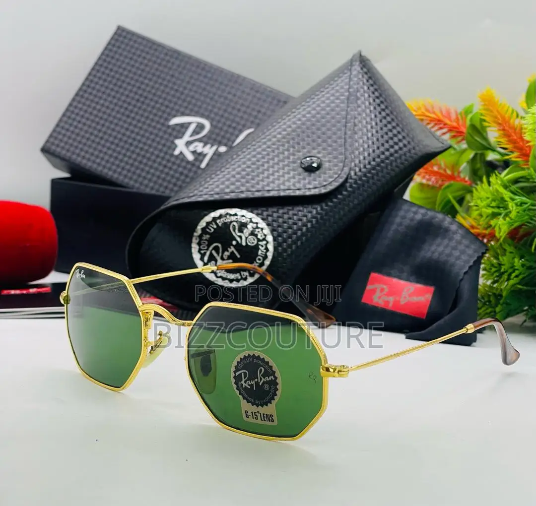 Original RAYBAN Sunglasses Available in Store