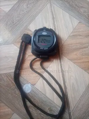 Professional Fastime Digital Stopwatch