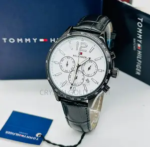 Photo - Tommy Active Chronograph